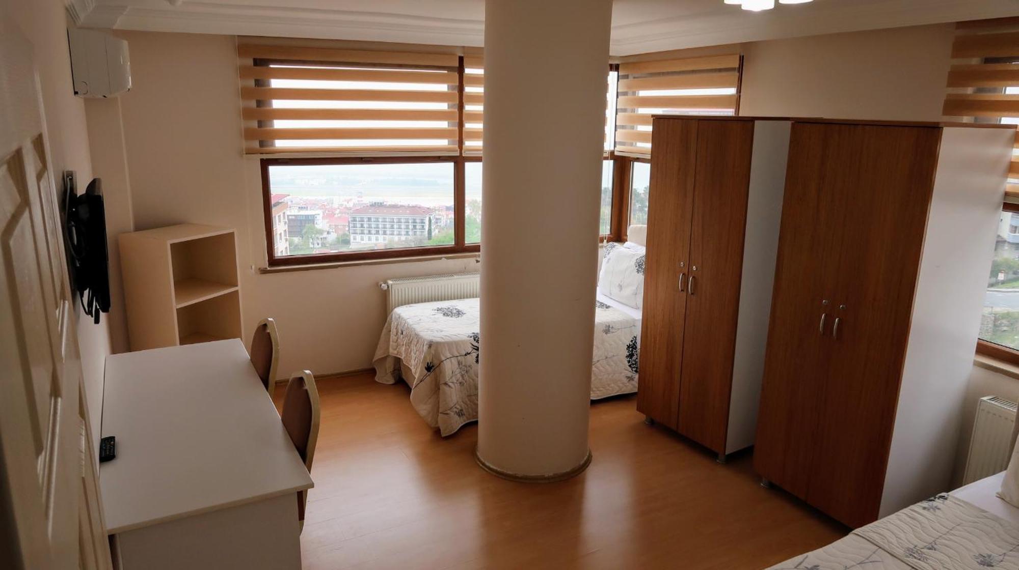 Akustik Residence Bostanci Eksteriør billede