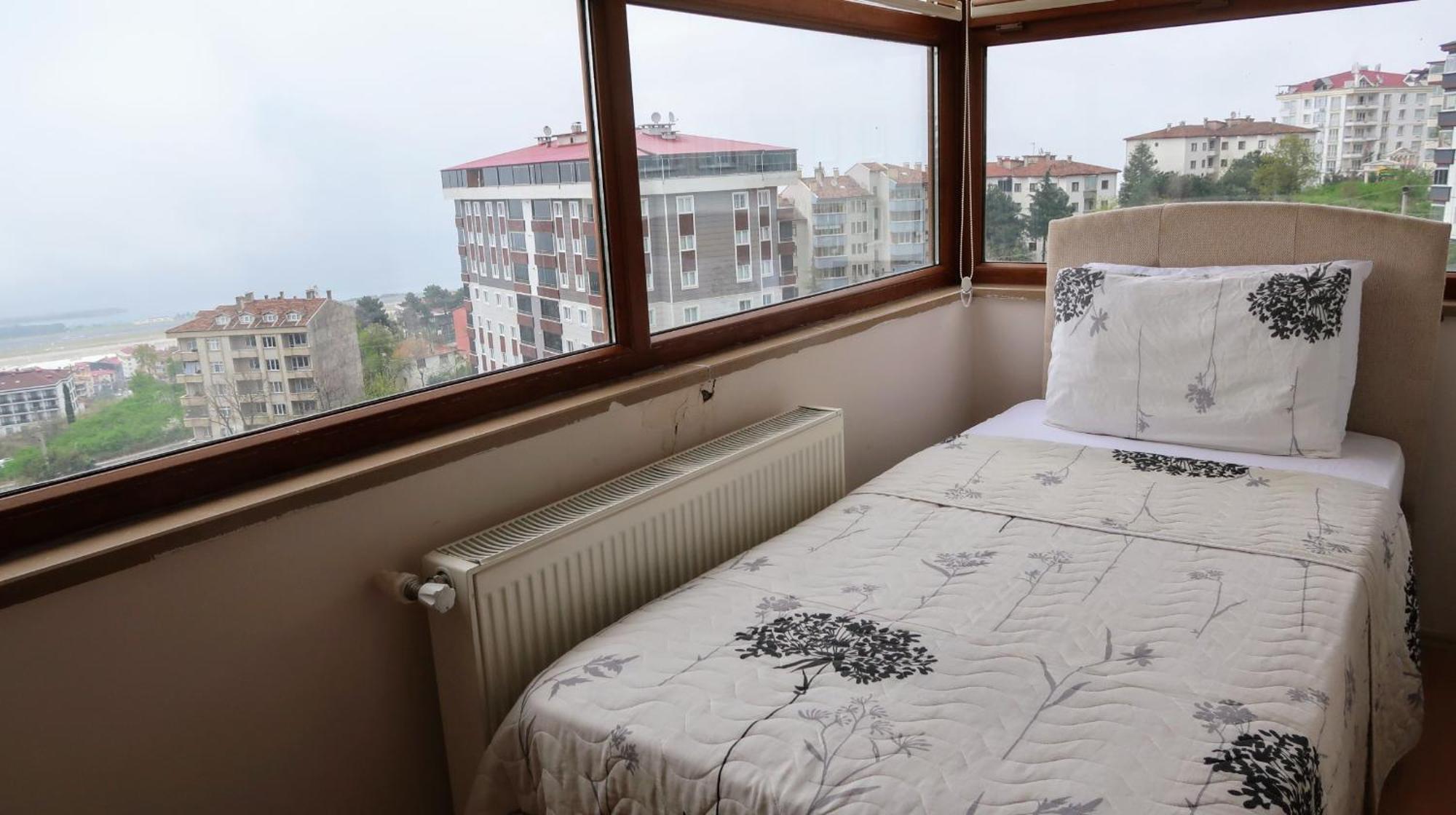 Akustik Residence Bostanci Eksteriør billede