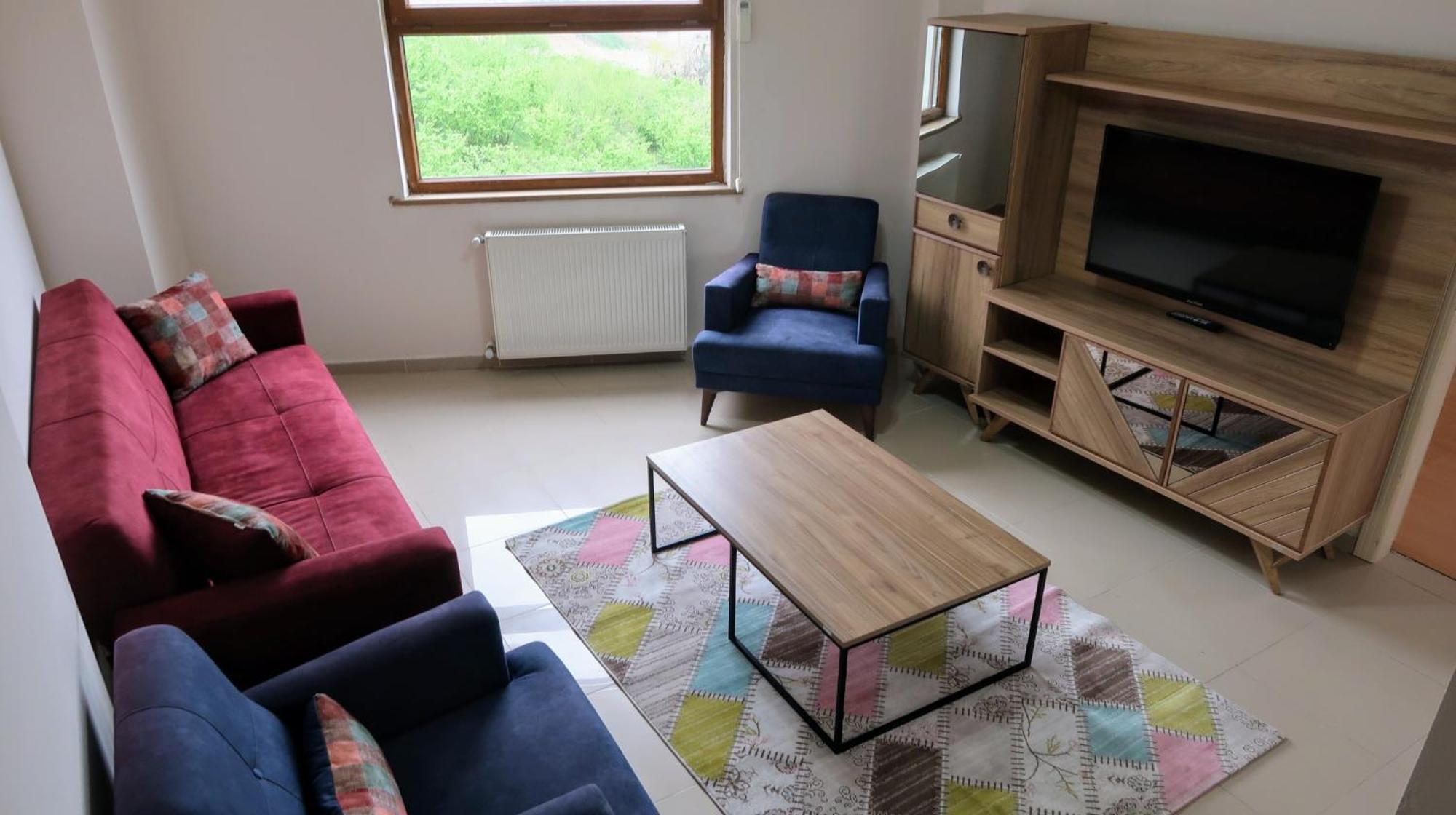 Akustik Residence Bostanci Eksteriør billede