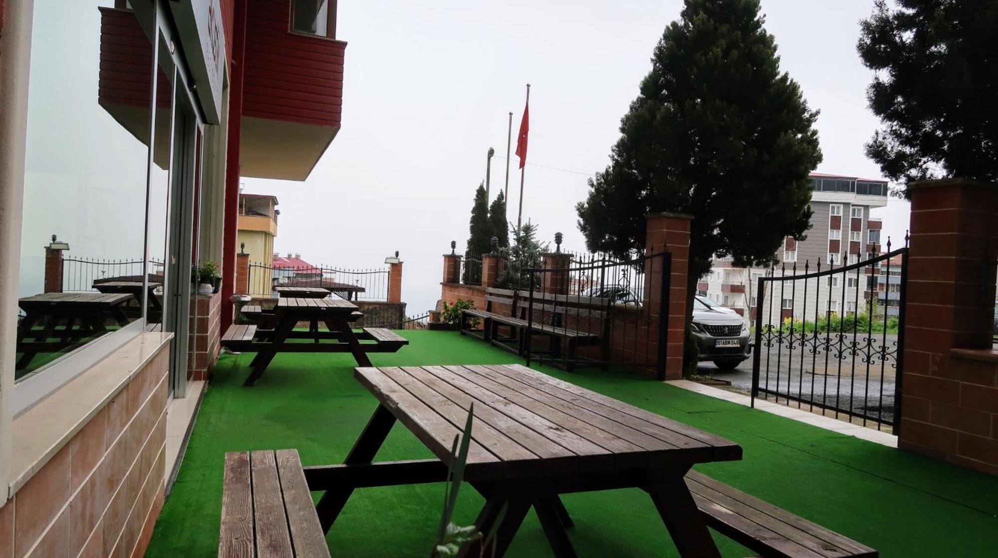 Akustik Residence Bostanci Eksteriør billede