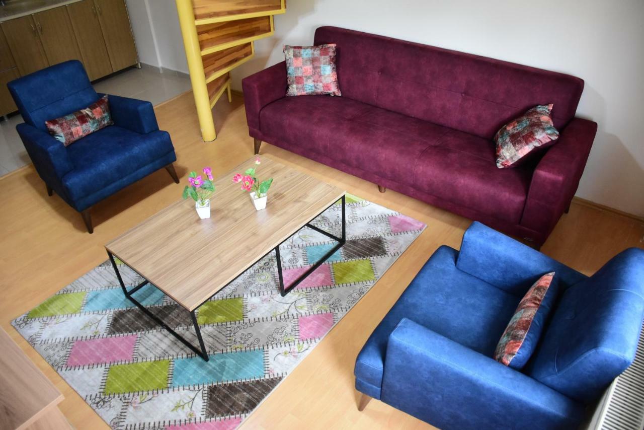 Akustik Residence Bostanci Eksteriør billede