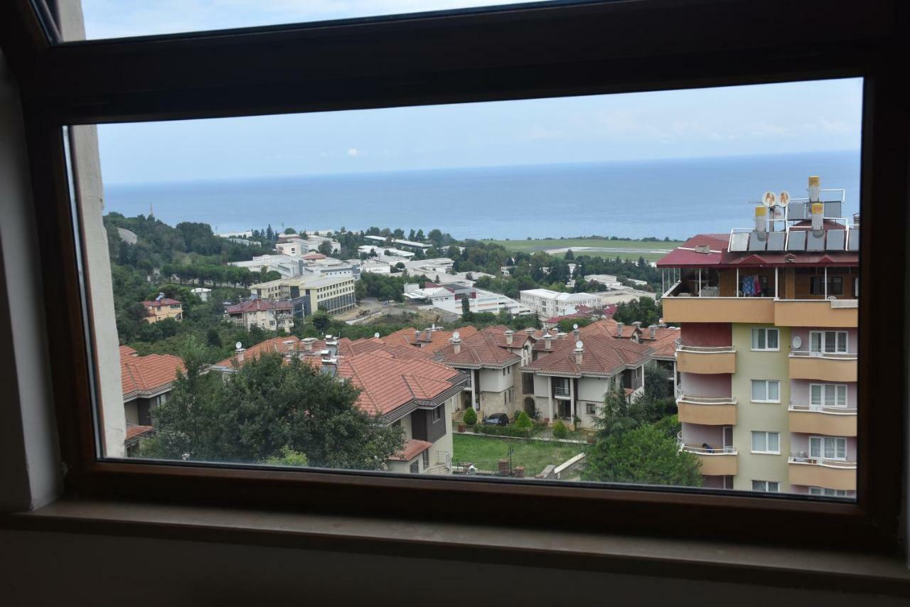 Akustik Residence Bostanci Eksteriør billede