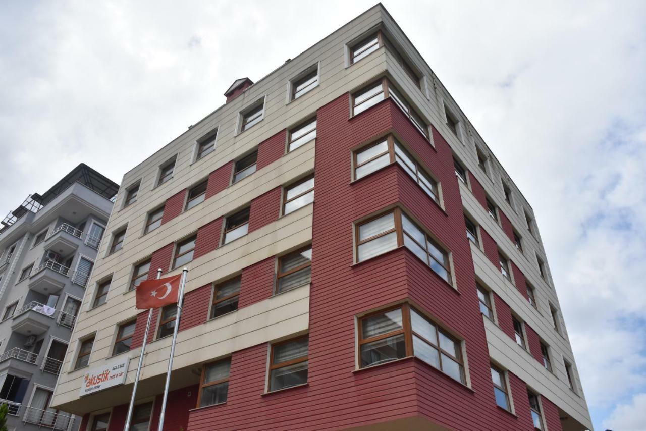 Akustik Residence Bostanci Eksteriør billede