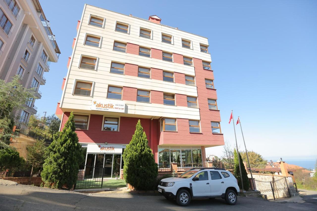 Akustik Residence Bostanci Eksteriør billede